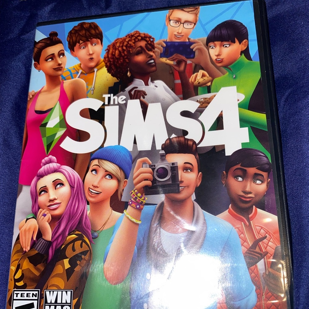 The Sims 4